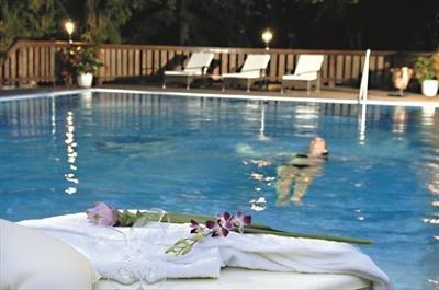 фото отеля Parkhotel Bansin