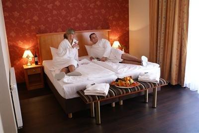 фото отеля Parkhotel Bansin