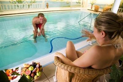 фото отеля Parkhotel Bansin