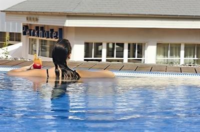 фото отеля Parkhotel Bansin