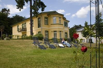 фото отеля Parkhotel Bansin