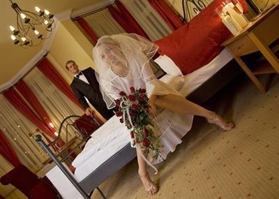 фото отеля Parkhotel Bansin