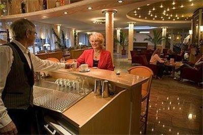 фото отеля Parkhotel Bansin