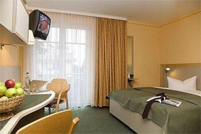 фото отеля Parkhotel Bansin