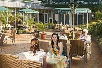 фото отеля Parkhotel Bansin