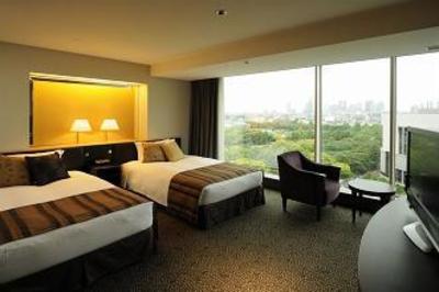 фото отеля New Otani Hotel Tokyo