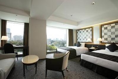 фото отеля New Otani Hotel Tokyo