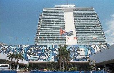 фото отеля Tryp Habana Libre Hotel Havana