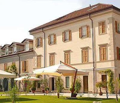 фото отеля Art Hotel Varese