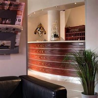 фото отеля Park Hotel Annia Venice