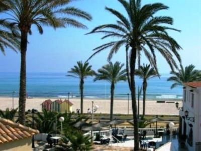 фото отеля Hostal San Juan El Campello