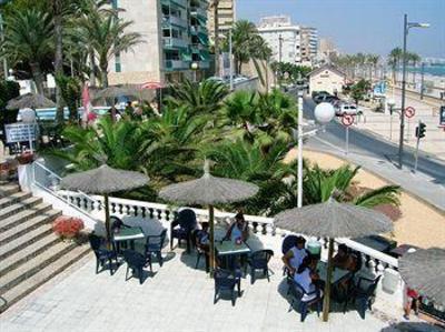 фото отеля Hostal San Juan El Campello