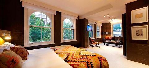 фото отеля Harbour Rocks Hotel