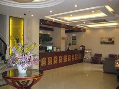 фото отеля Green Tree Inn (Hangzhou Qiutao Road)