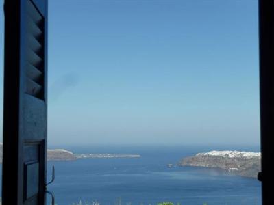 фото отеля Imerovigli Palace Luxury Suites