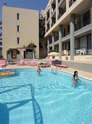 фото отеля Alia Club Beach Hotel Apartments