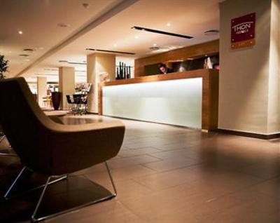 фото отеля Thon Hotel Maritim