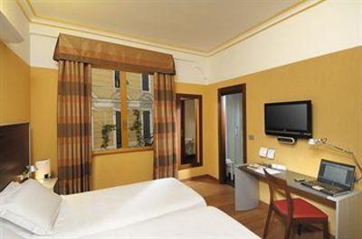 фото отеля Best Western City Hotel Genoa