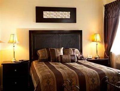 фото отеля Howard Johnson North Burnabys Boutique Hotel