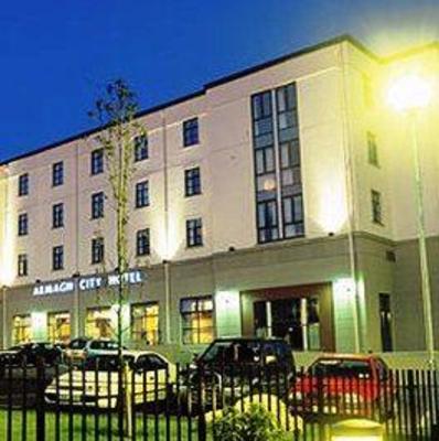 фото отеля Armagh City Hotel