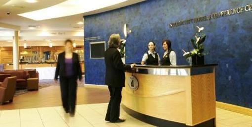 фото отеля Armagh City Hotel