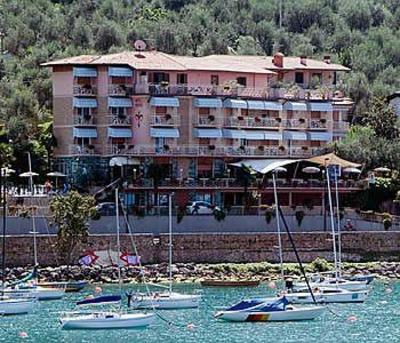 фото отеля Hotel Firenze Brenzone