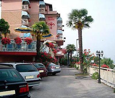 фото отеля Hotel Firenze Brenzone