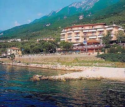 фото отеля Hotel Firenze Brenzone