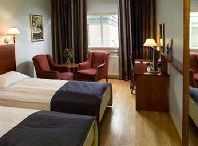 фото отеля BEST WESTERN Oslo Airport Hotel