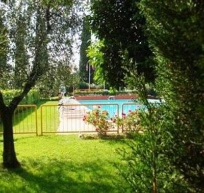фото отеля Residence La Fattoria