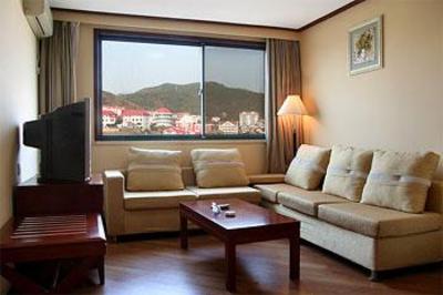 фото отеля Qiming Holiday Hotel