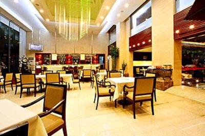 фото отеля Qiming Holiday Hotel