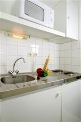 фото отеля Appart'City Blois