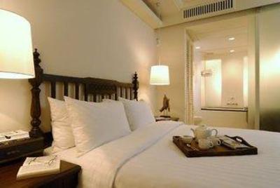 фото отеля Saladaeng Colonnade Serviced Apartment Bangkok