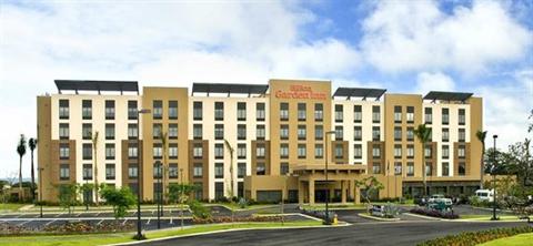 фото отеля Hilton Garden Inn Liberia Airport