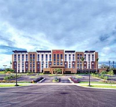 фото отеля Hilton Garden Inn Liberia Airport