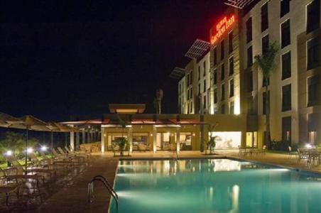 фото отеля Hilton Garden Inn Liberia Airport