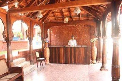фото отеля Annapurna Vishram Dhaam