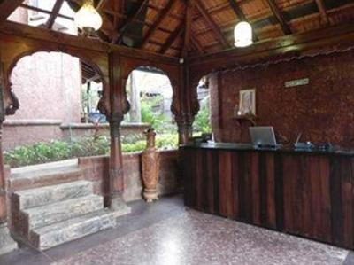 фото отеля Annapurna Vishram Dhaam