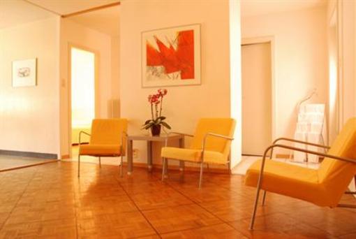 фото отеля Des Arts Hotel Neuchatel