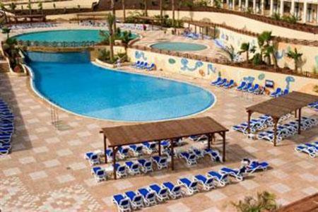 фото отеля Jandia Golf Hotel Fuerteventura