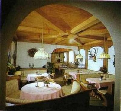 фото отеля Alpenhotel Garni Ferienwohnungen Weiherbach Berchtesgaden