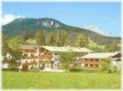 фото отеля Alpenhotel Garni Ferienwohnungen Weiherbach Berchtesgaden