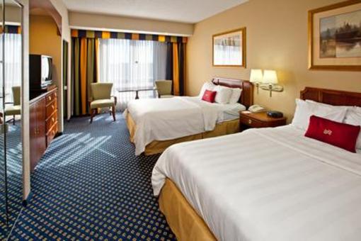 фото отеля Crowne Plaza Springfield