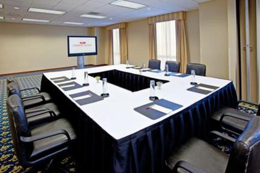 фото отеля Crowne Plaza Springfield