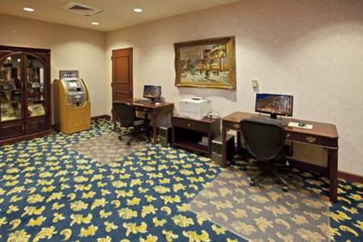 фото отеля Crowne Plaza Springfield