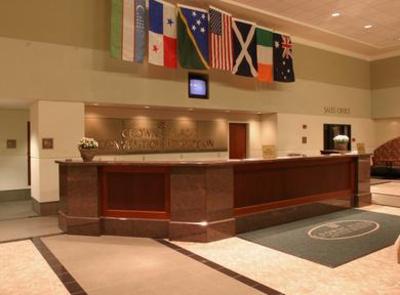 фото отеля Crowne Plaza Springfield