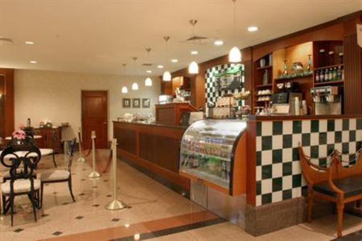 фото отеля Crowne Plaza Springfield