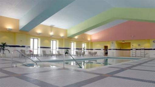 фото отеля Crowne Plaza Springfield
