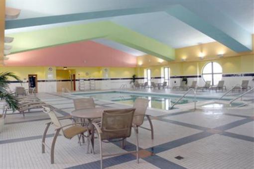 фото отеля Crowne Plaza Springfield